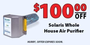Solaris Air Purifier
