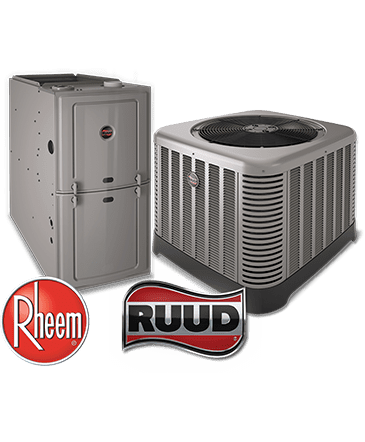 American Air Heating & Cooling | Rock Hill, SC | ruud gas furnace and ac