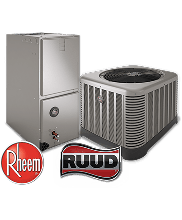 American Air Heating & Cooling | Rock Hill, SC | ruud heat pumps and ac