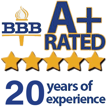 American Air Heating & Cooling | Rock Hill, SC | bbb a plus raiting
