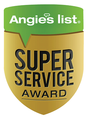 American Air Heating & Cooling | Rock Hill, SC | angies list super service award