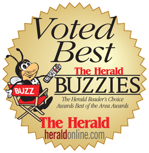 American Air Heating & Cooling | Rock Hill, SC | herald buzzies award