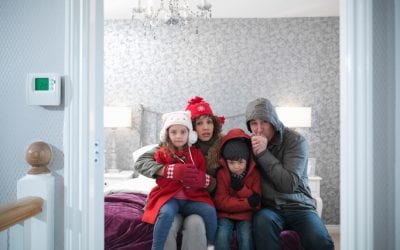 3 Common Heating Problems