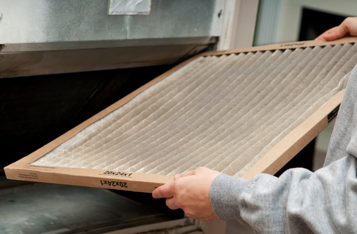 American Air Heating & Cooling | Rock Hill, SC | home air filter