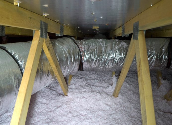 American Air Heating & Cooling | Rock Hill, SC | attic