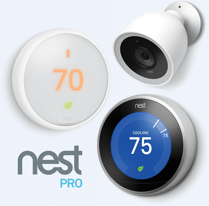 American Air Heating & Cooling | Nest Pro