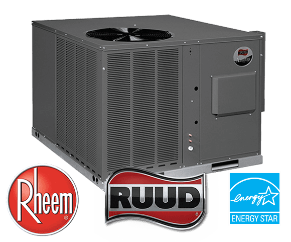 American Air Heating & Cooling | Rock Hill, SC | ruud gas pack
